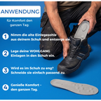 Einlegesohlen