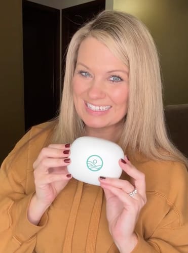 Customer photo review of massagerset