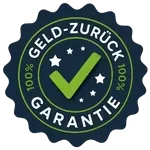 90 Tage Geld-zurück-Garantie